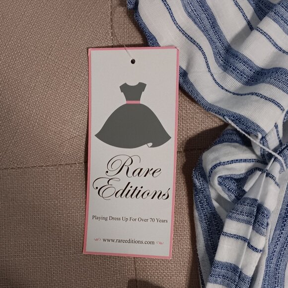 Girls / Teens Rare Editions Jumpsuit Size 14 - Picture 5 of 7